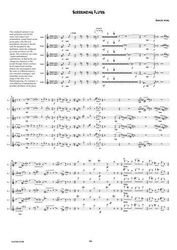 Surrounding Flutes Page 1